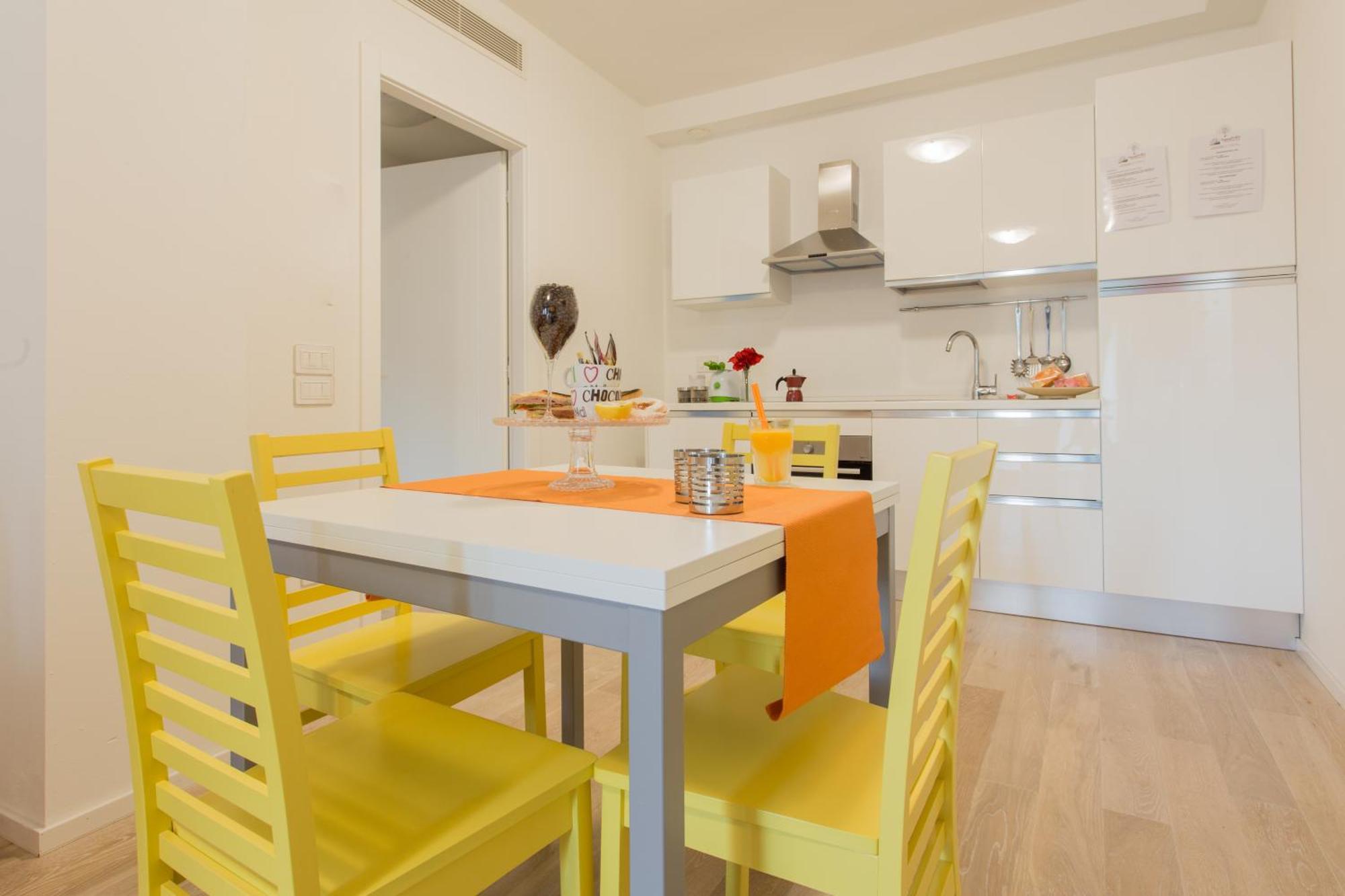 Appartamento Santa Sofia *