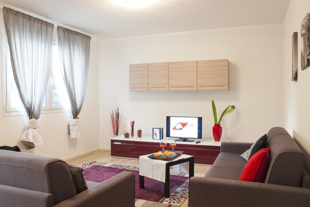 Santa Sofia Apartment