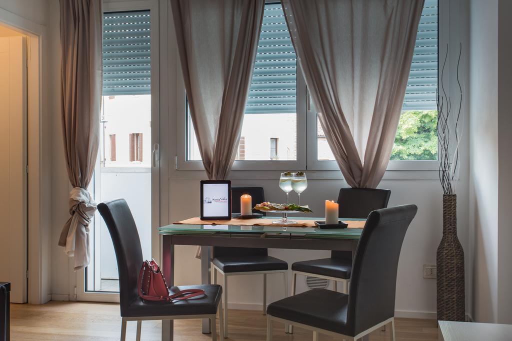 Santa Sofia Apartment Padova