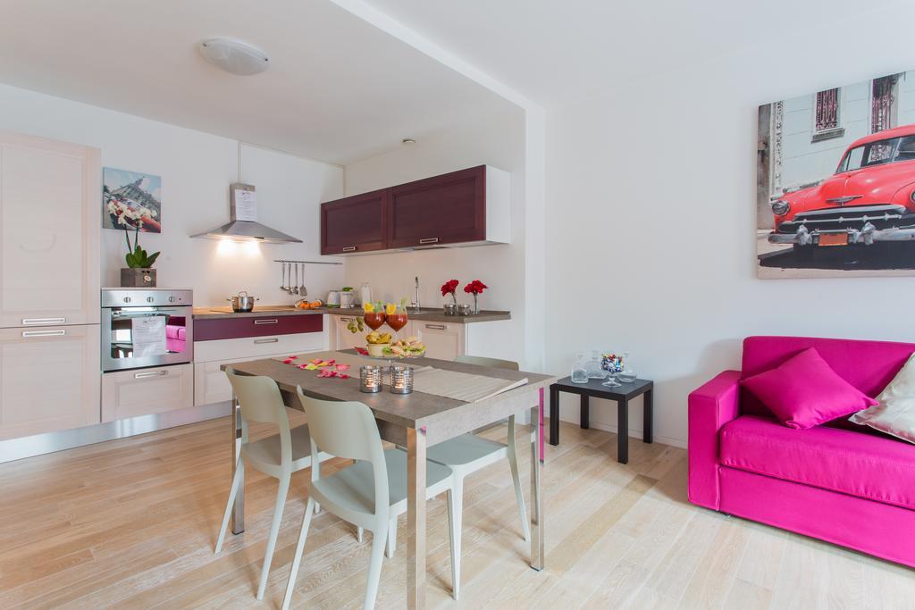 Santa Sofia Apartment Padova