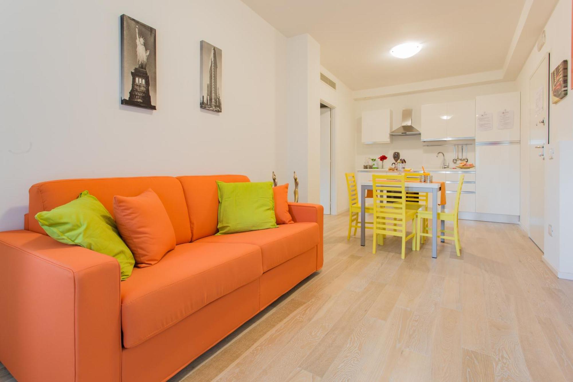 Apartment Santa Sofia Padova