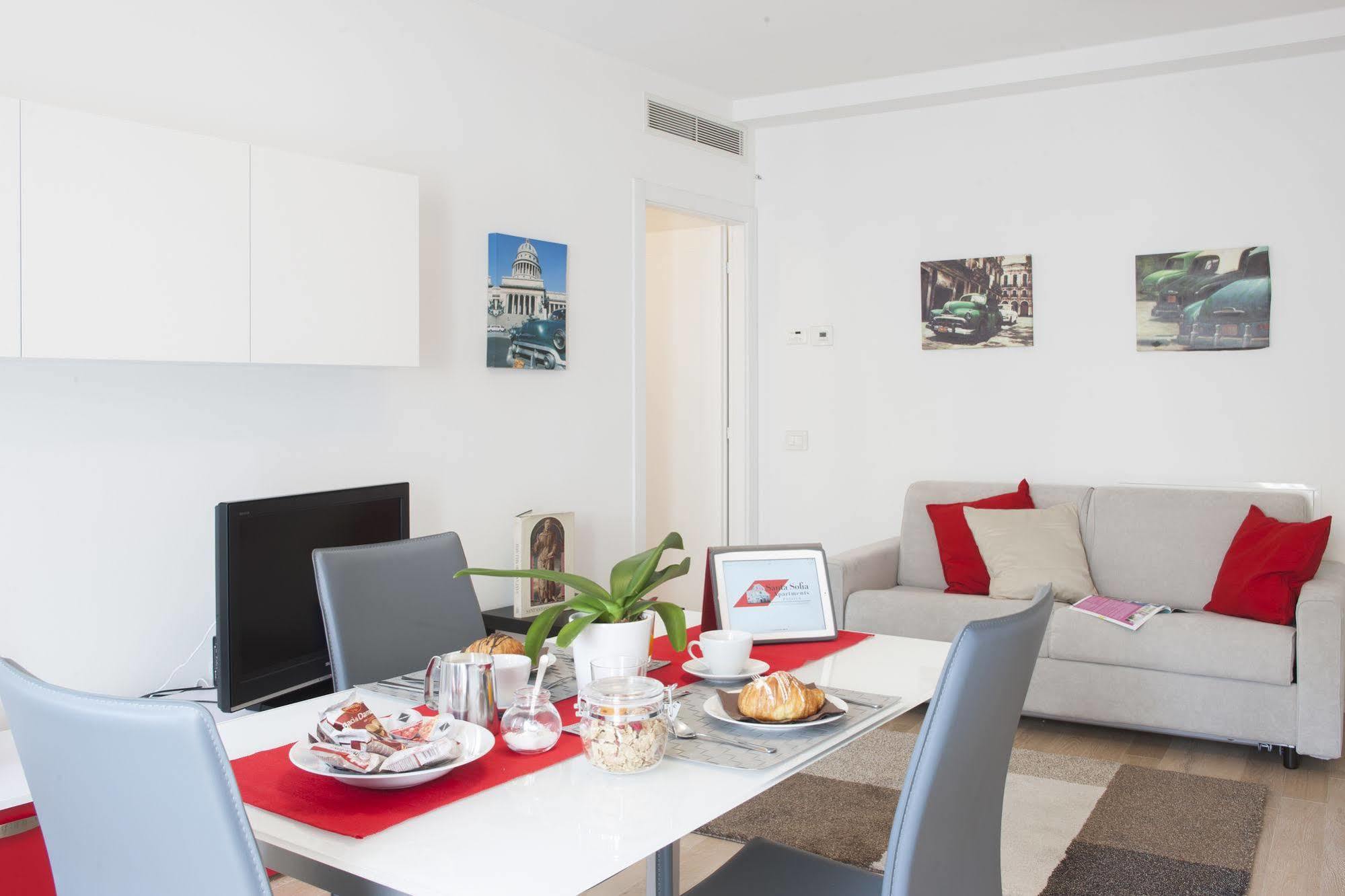 Apartment Santa Sofia *